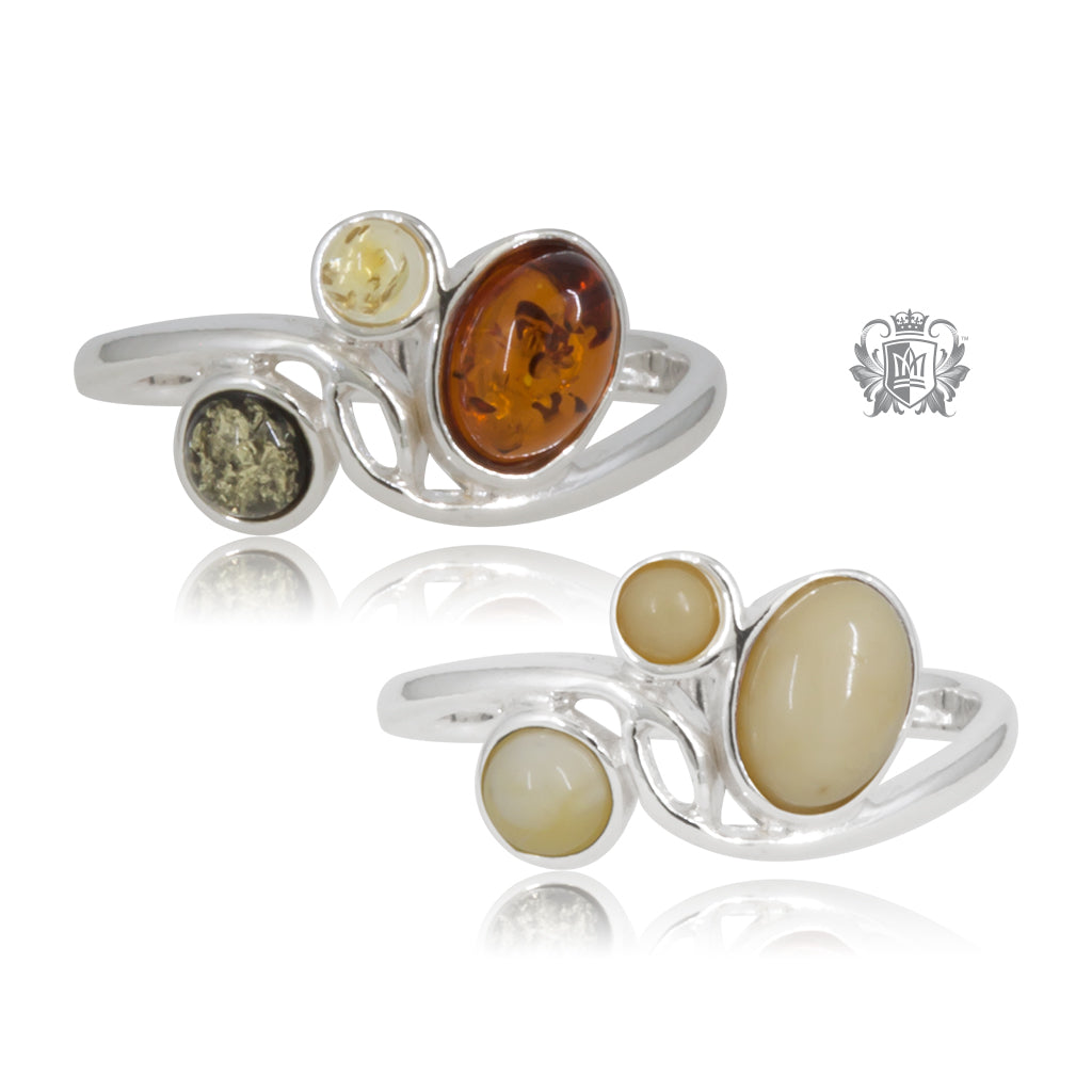 Amber Ring