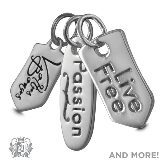 Philosophy Charm - Multiple Styles -  Charm - 1