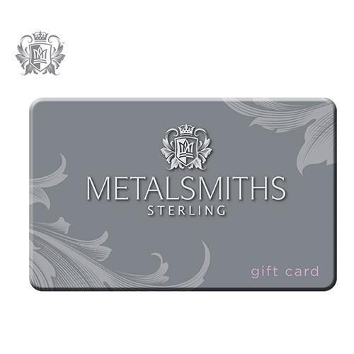 Metalsmiths Sterling Online Gift Card (CAD)