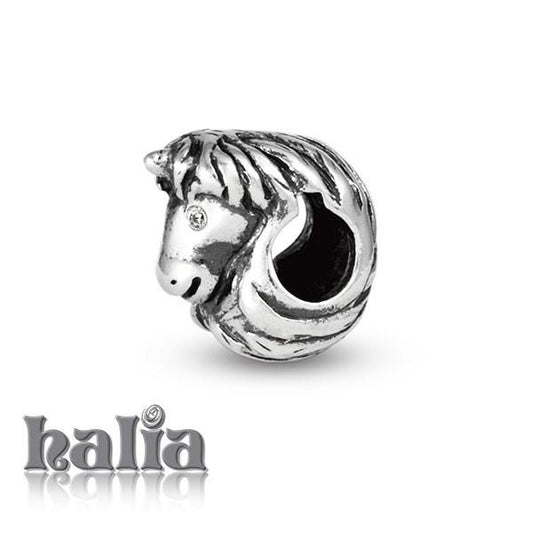 Magic Unicorn -  Sterling Silver with Gemstones - 1