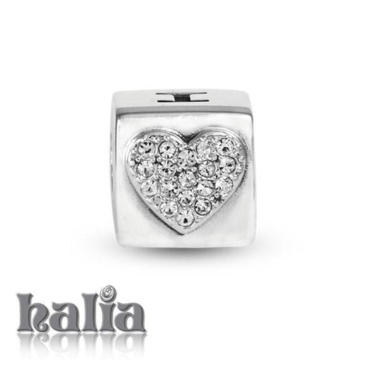 I Miss You -  Sterling Silver with Gemstones - 1