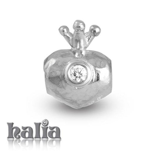 Queen of Hearts -  Sterling Silver with Gemstones