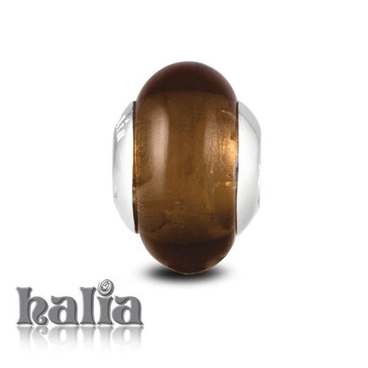 Harmonic Dreams -  Hand Carved Gemstone Bead