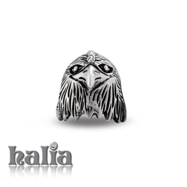 Majestic Eagle -  Sterling Silver Bead