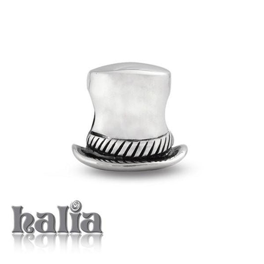 Puttin' on the Ritz -  Sterling Silver Bead