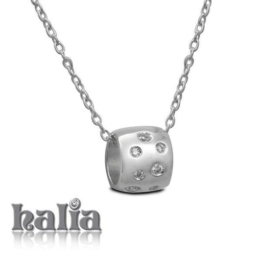 Polka Dot Pendant - Metalsmiths Sterling™ Canada