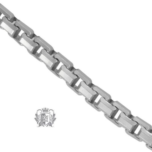 Box Chain (1.3mm) - 16 inch chain Chain - 1