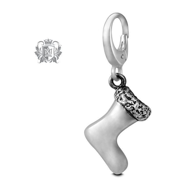 Christmas Stocking Charm -  Charm