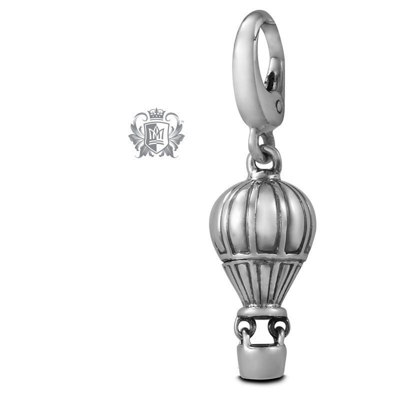 Hot Air Balloon Charm -  Charm