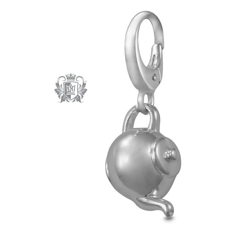 Tea Pot Charm -  Charm
