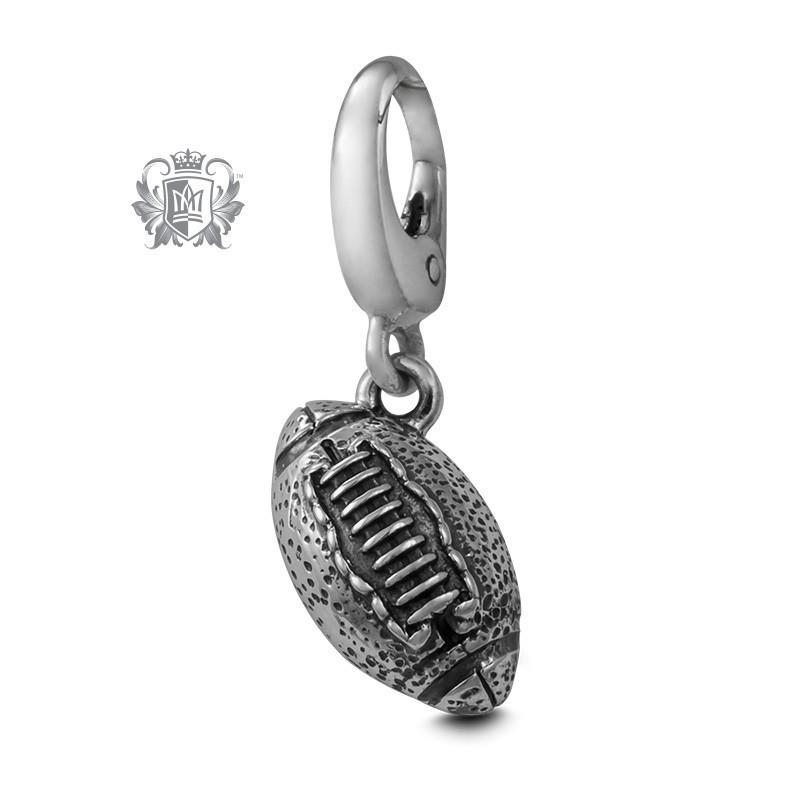 Football Charm -  Charm