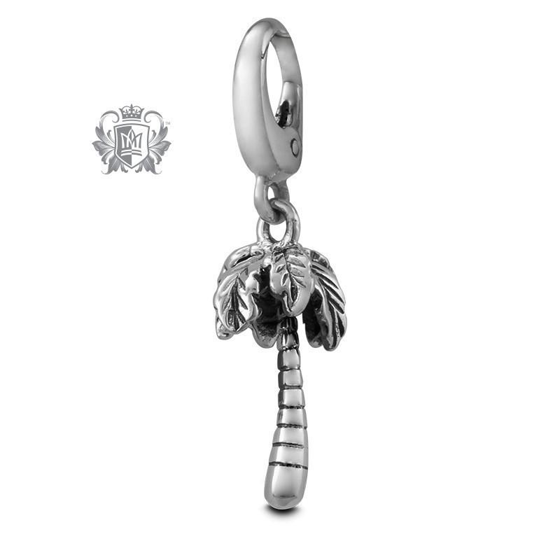 Palm Tree Charm -  Charm