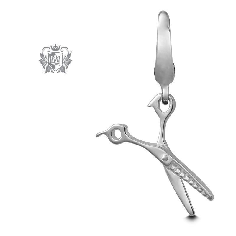 Stylist's Scissors Charm -  Charm