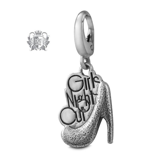 Girls Night Out Charm -  Charm