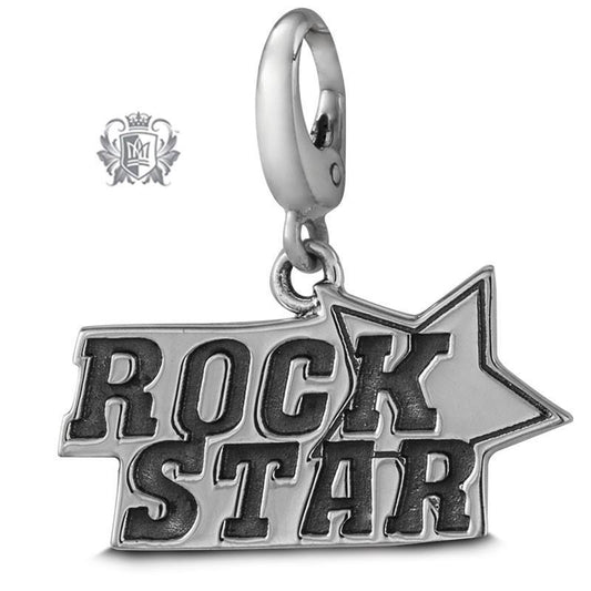 Rock Star Charm -  Charm