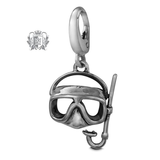 Mask & Snorkel Charm -  Charm