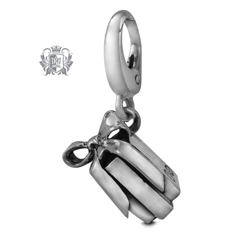 Gift Box Charm -  Charm
