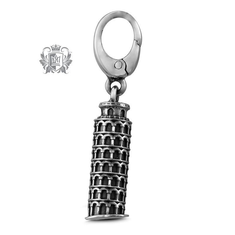 Leaning Tower of Pisa Charm -  Charm
