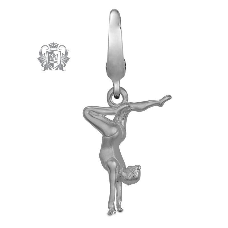 Gymnastics Charm -  Charm