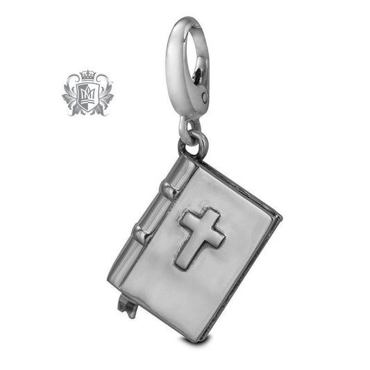 Bible Charm -  Charm