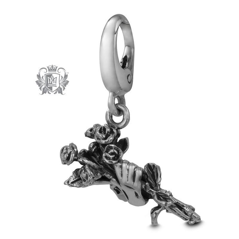 Roses Charm -  Charm