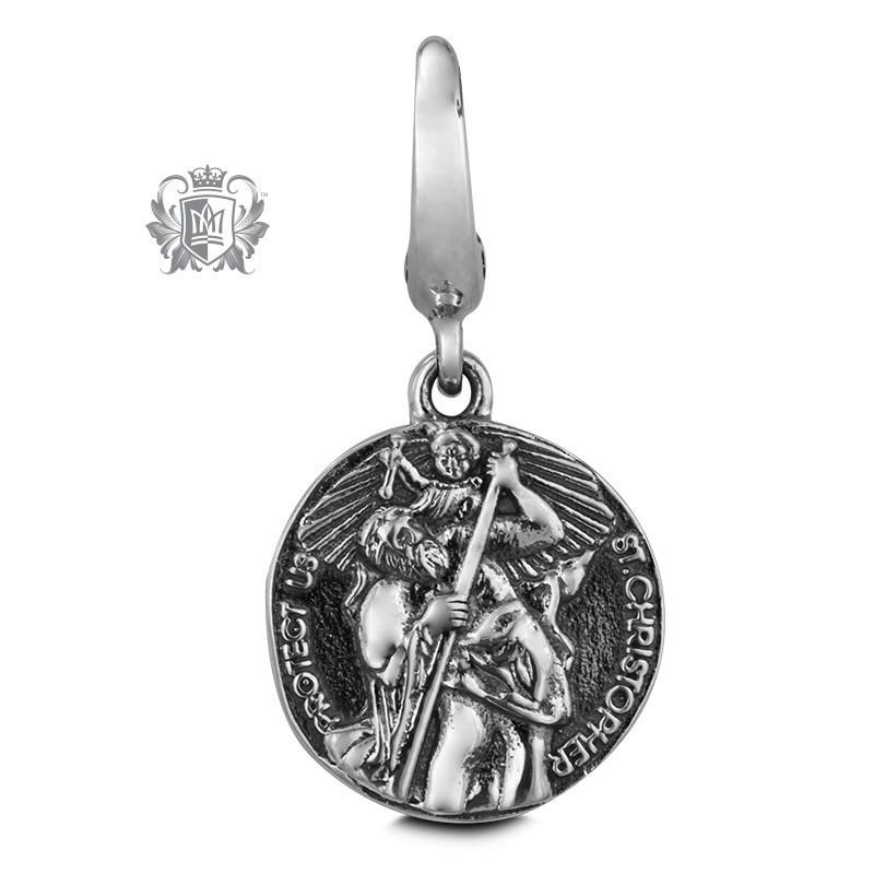 St. Christopher Charm -  Charm