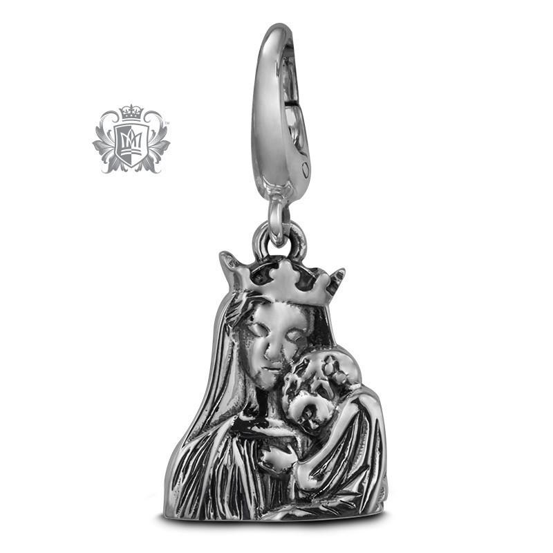 Virgin Mary Charm -  Charm