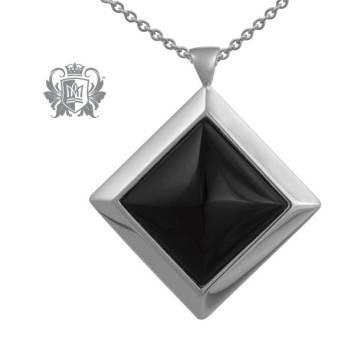 Square Framed Pendant - Metalsmiths Sterling™ Canada