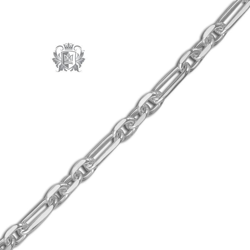 Anchor Link Chain (80 gauge) - Metalsmiths Sterling‚Ñ¢ Canada