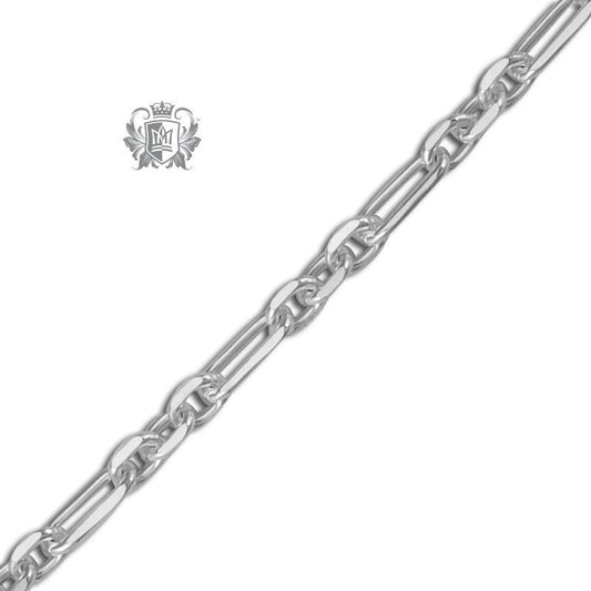Anchor Link Chain (80 gauge) - Metalsmiths Sterling‚Ñ¢ Canada
